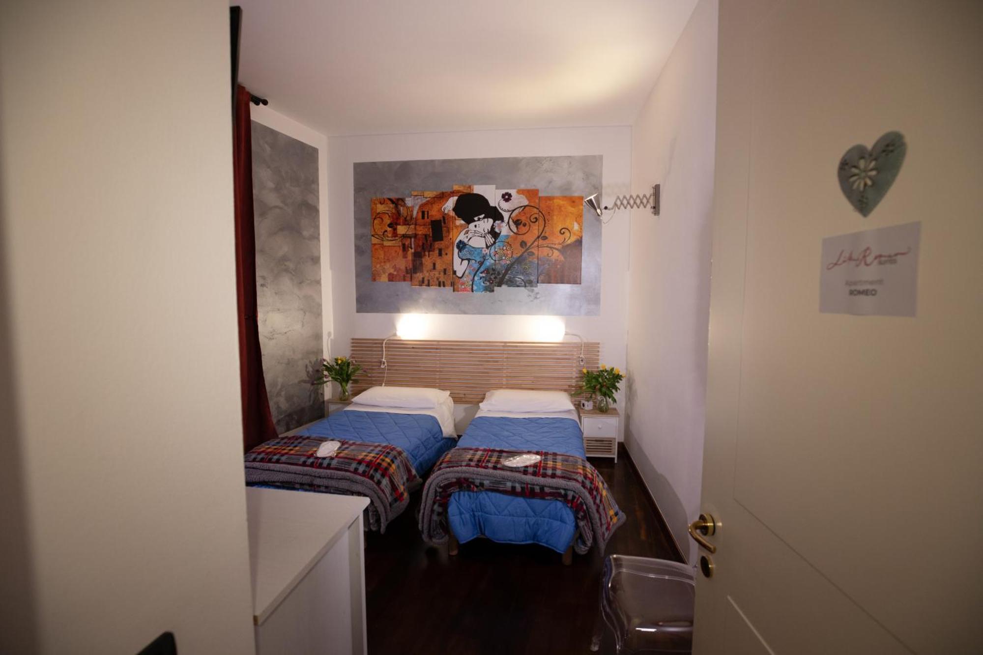 Like Romeo Suites Verona Exteriér fotografie